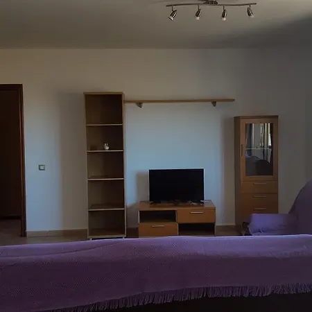 Espacioso Apartamento En El Centro De 2b *