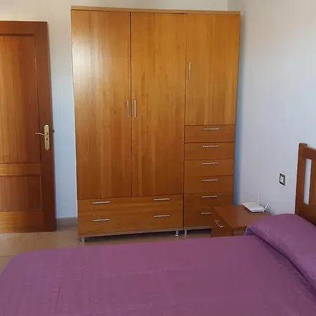 Espacioso Apartamento En El Centro De 2b * Corralejo