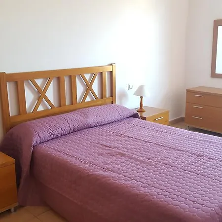 Espacioso Apartamento En El Centro De 2b * Corralejo