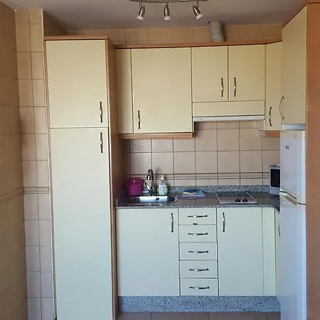Apartmán Espacioso Apartamento En El Centro De 2b
